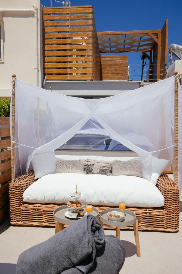 Μuses Suites Rethymno Exterior foto